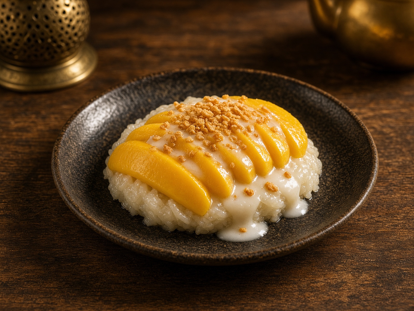Mango Sticky Rice